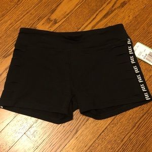 New with tags Workout Spandex Shorts